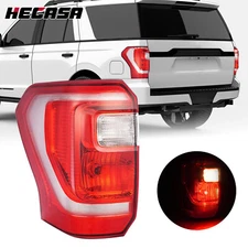 Driver Side Tail Light For Ford Expedition 2018-2021 20 Left Halogen Tail Lamp