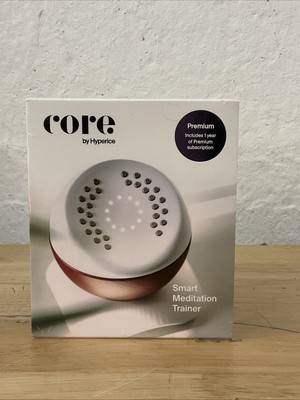 Hyperice Core Premium Smart Meditation Trainer