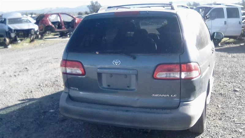 Used Fuel Injection Throttle Body fits: 2001 Toyota Sienna Throttle Valve Assemb Foto 4 de 4