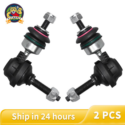 Pair Rear Sway Bar End Links for Ford 2012-2018 Focus and Ford 2013 - 2018 C-Max