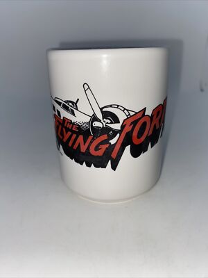 Coffee Mug Military Aircraft B-17 Flying Fortress 14 ounce cup C2Q | eBay