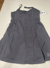 Princess Polly- Women's Ambition Activewear Mini Dress Grey- Size 6