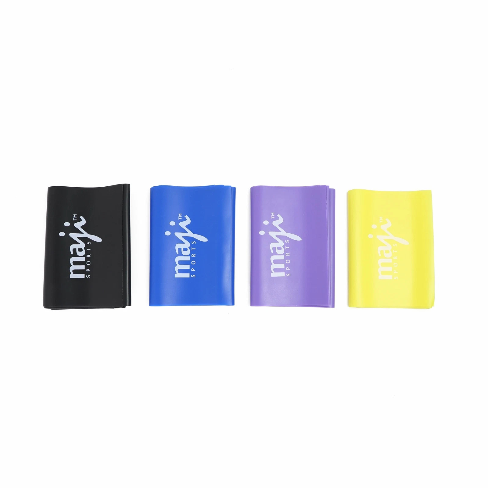 Full Body Exercise Resistance & Stretch Bands: Variable Resistance 4 Pack (SZ02)
Opens in a new wind
