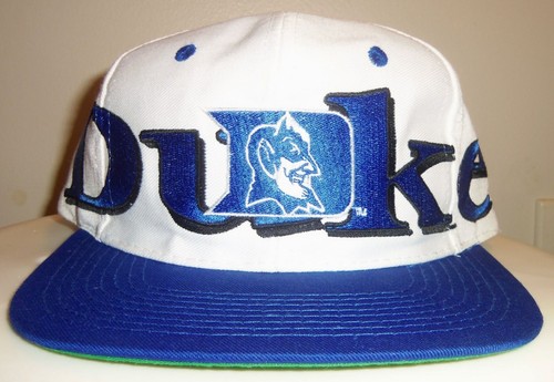 NCAA LOGO 7 SNAPBACK HAT 