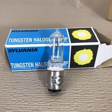 Lot of 11 Orsam Sylvania Tungsten Halogen Lamps 150W 130V 1500/CL/DC 58748