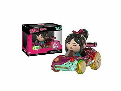 Funko Dorbz Ridez 2016 SDCC Wreck It 