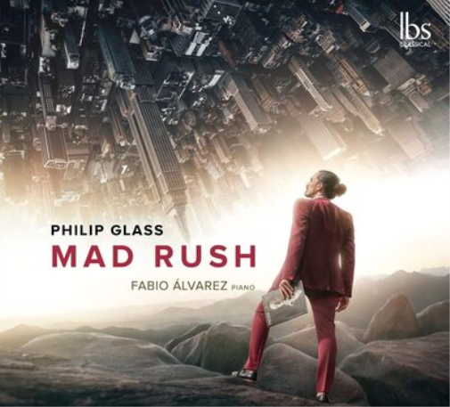Philip Glass Philip Glass: Mad Rush (CD) Album