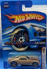 Hot Wheels   Bully Goat   2005 First Editions Realistix   14 of 20 - 2005