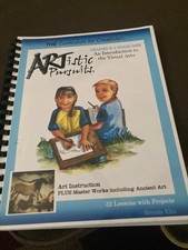 Artistic Pursuits Book One (grades K-3)