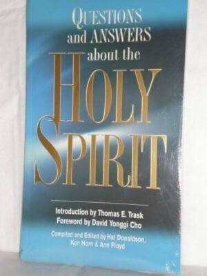 Questions and Answers about the Holy Spirit - Paperback By Donaldson ...