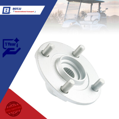 For Yamaha Drive / G29 Golf Cart 2007-2014 Rear Wheel Hub Gas and For Yamaha Drive / G29 Golf Cart 2007-2014 Rear Wheel Hub Gas and