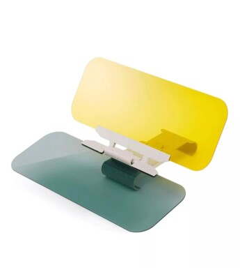Car Sun Visor Extender 2 in 1 Sunscreen Protector New In Box