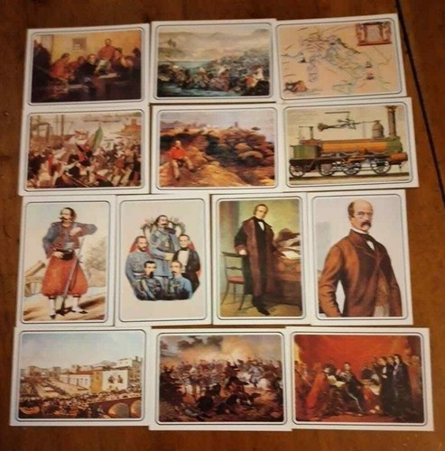 FIGURINE RISORGIMENTO ITALIANO PANINI NUOVE da n 28 a n 320 ELENCO 1,00€ CADAUNA - Foto 2 di 3