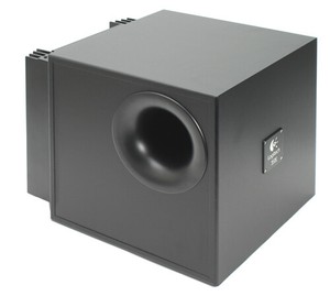 logitech z 5450 subwoofer