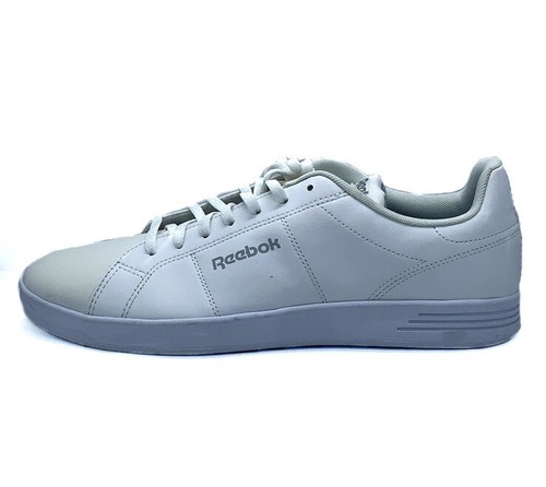 Reebok Men Leather Classic Retro Royal Rally White Sneakers BS9072 Size 11  | eBay