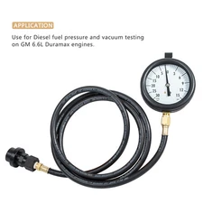 TU-32-6 6.6L for GM Duramax Diesel Fuel Pressure System Test Kit