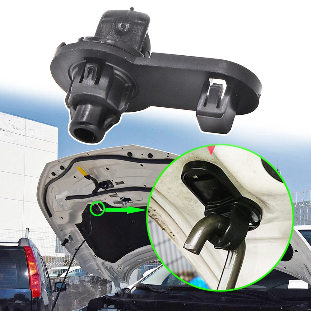 Nissan qashqai bonnet holder deals