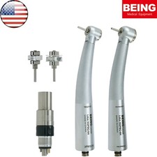 NSK Style BEING Dental High Speed Fiber Optic Handpiece 6 Hole Phatelus Coupling