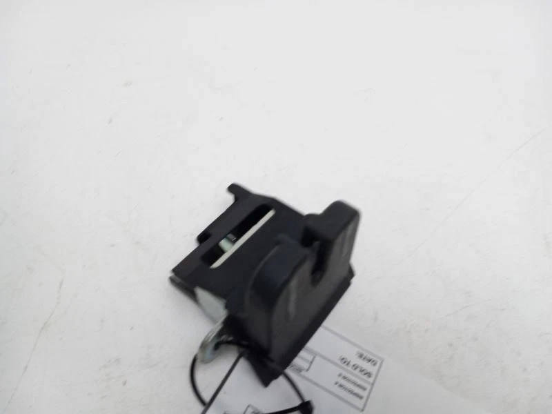 Volkswagen Tiguan 2009 pestillo puerta trasera Foto 2 de 4