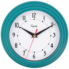 25020 Equity by La Crosse 8 Plastic Analog Wa...