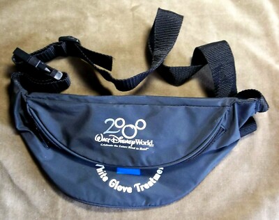 Walt Disney World American Express 2000 Fanny Pack