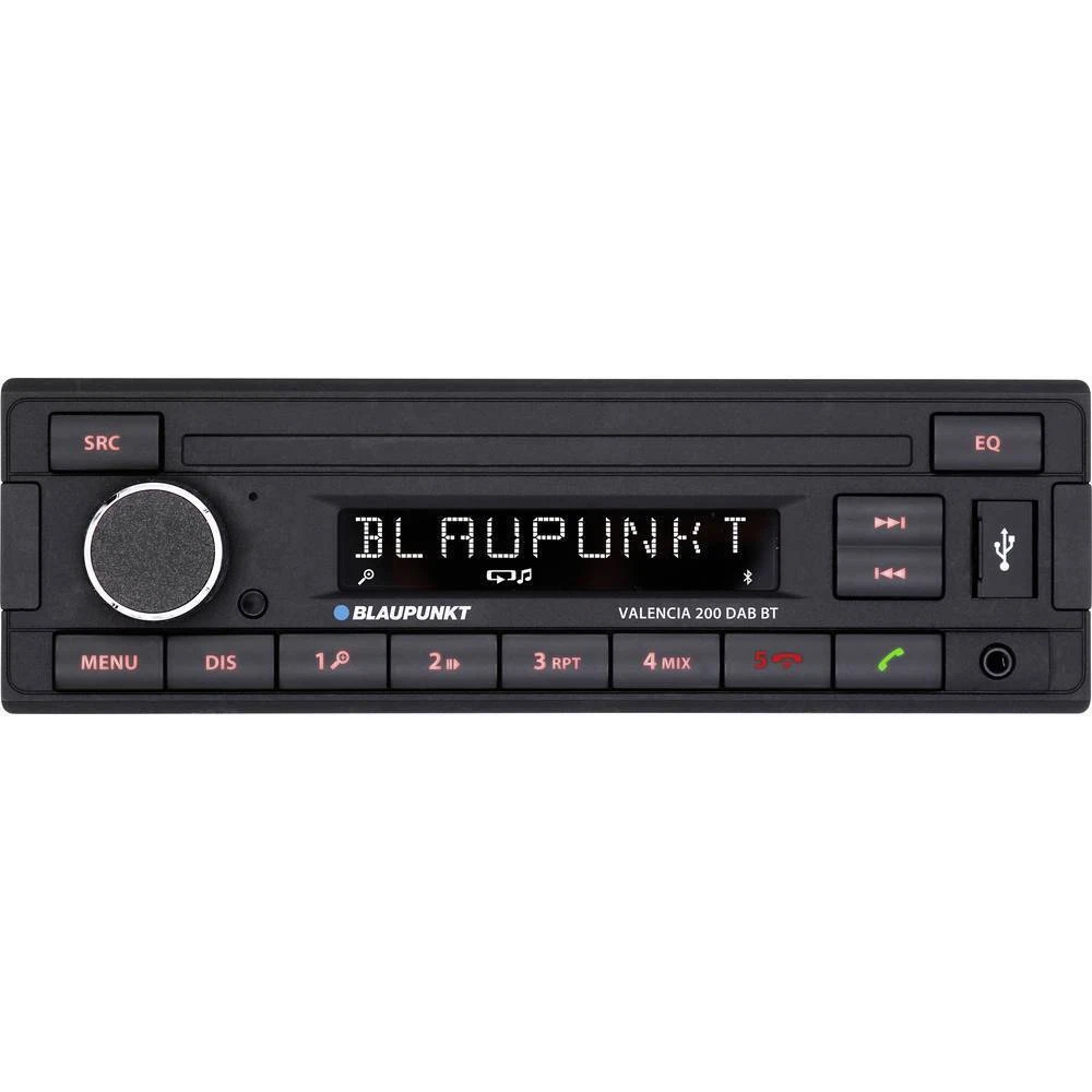 Blaupunkt Autoradios mit USB AUX Eingang
