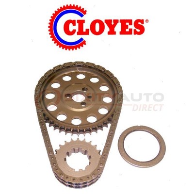 Cloyes Engine Timing Set for 1975-1978 GMC C35 - Valve Train  dz