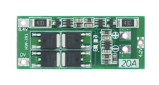 2S 20A Cell Li-on LiPo Balance Protection Board Akku Batterie Schutz BMS 18650