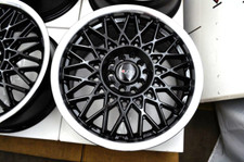 16x7 Black Wheels Rims 5 Lugs Mazda 3 Scion Tc Xb Impreza Camry Corolla Celica