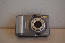 Canon PowerShot A40 2MP Digital Camera  Case