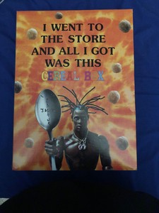 LIMITED EDITION TRAVIS SCOTT REESES PUFFS WITH CACTUS JACK ...