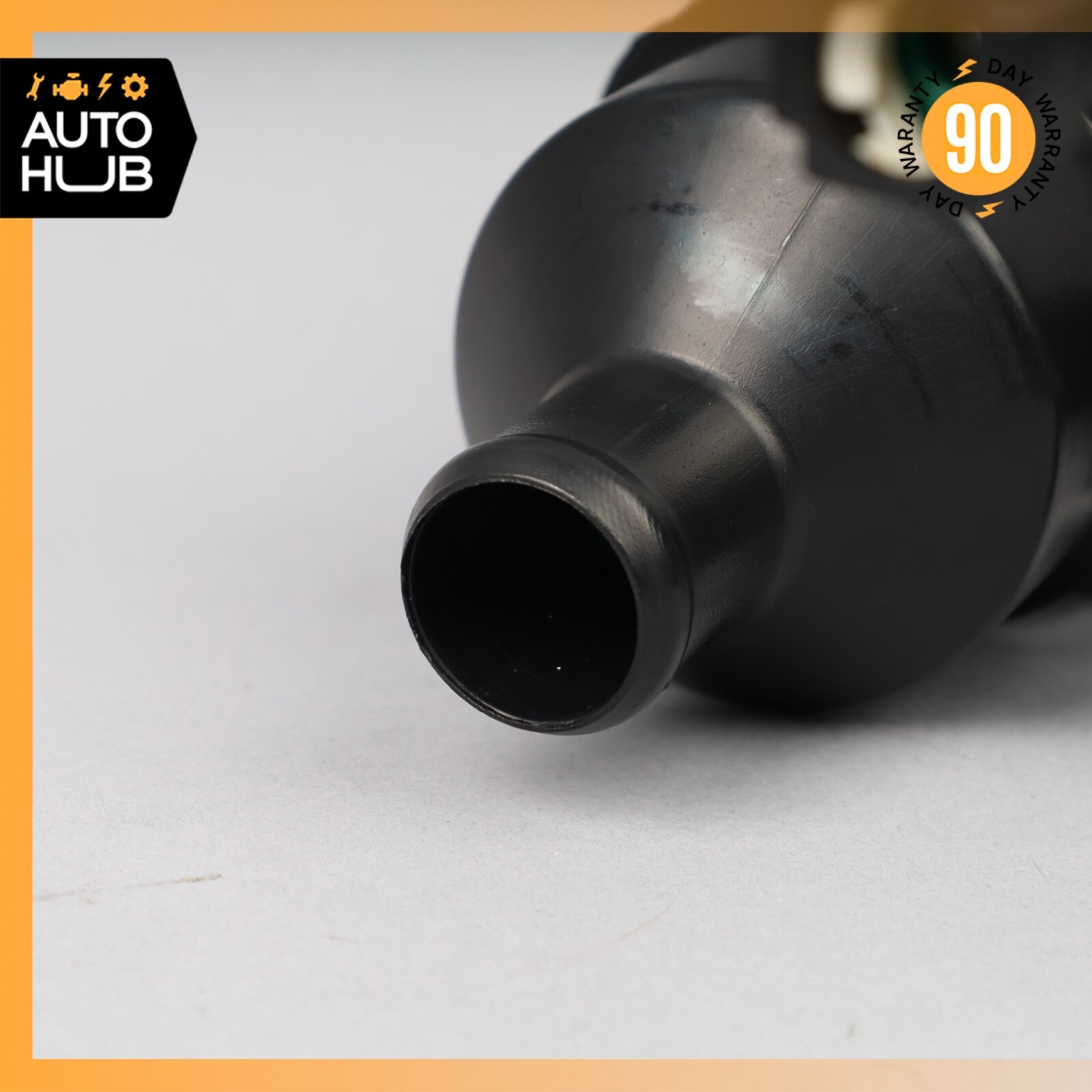 03-19 Maserati GranTurismo M145 Quattroporte M139 Fuel Tank Filler Neck OEM 61k