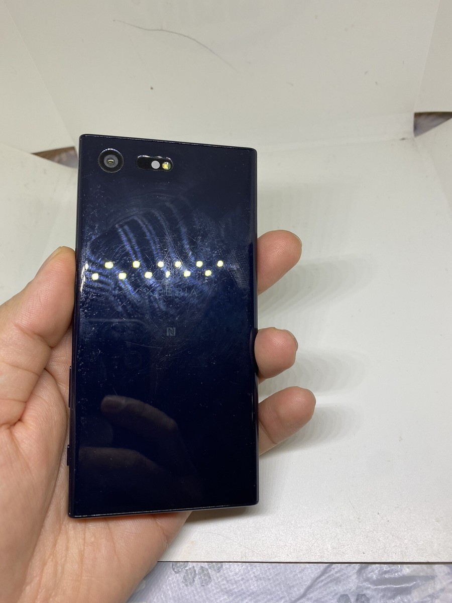 Sony Xperia X Compact 32GB Blue Unlocked Android Touchscreen
