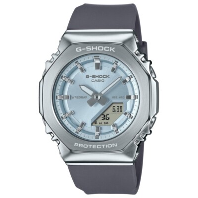【NICOさま専用】CASIO G-SHOCK GM-S2110-2AJF CASIO G-SHOCK GM-S2110-2AJF Blue Dial Minimal Design Analog