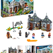 harry potter lego 75947