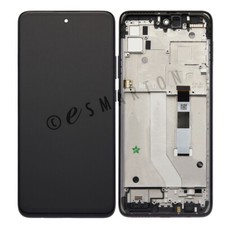 Motorola Moto G 5G  One 5G ACE 2021 XT2113 LCD Digitizer Touch Screen  Frame