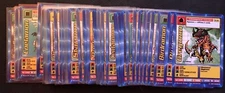 Digimon 1999-2002 Digi Battle Singles St 1 - 114 (Pick Your Card)
