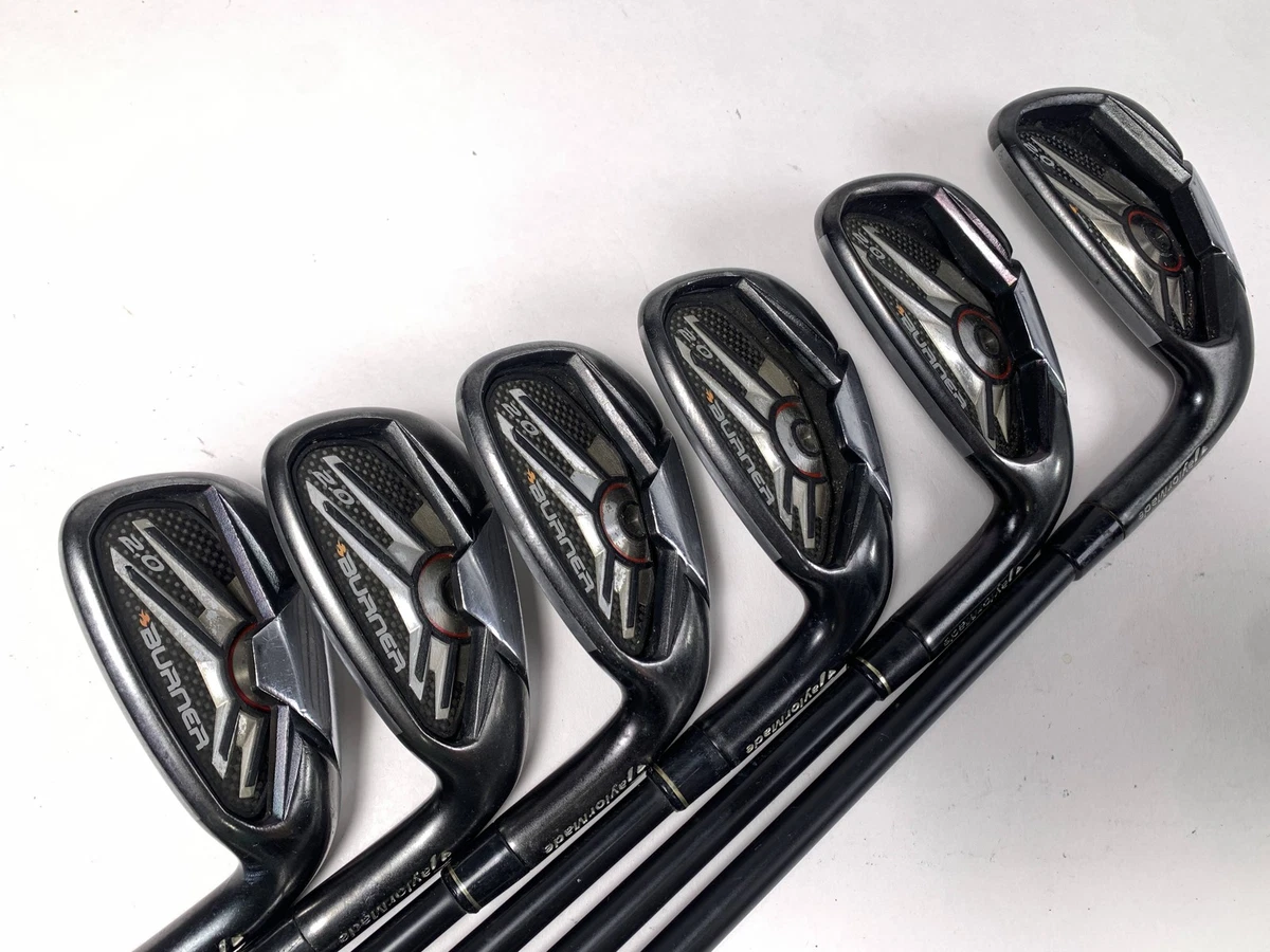 TaylorMade Iron Set 2-Iron Golf Clubs for sale - eBay