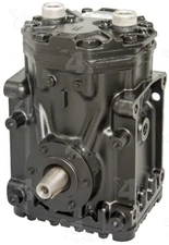 A/C Compressor-Compressor 4 Seasons 57064 Reman