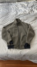 Vintage LL Bean made In USA Fleece jacket