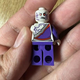 LEGO Ninjago MINIFIGURE 70724 Pixal P.I.X.A.L. Rebooted (njo0086) - No Hair