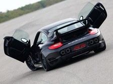 Cars Porsche Tuning Gemballa Sports Art Print Poster 11x17