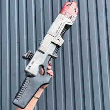 3d printed Virgils rifle Prop Fallout New Vegas Gun Prop Replica Cosplay