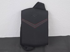 Marlboro Vintage Umh&auml;ngetasche Organizer Schwarz 90er Promo Werbeartikel Sammler