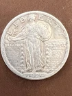 1924 Standing Liberty Quarter