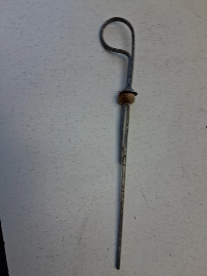 Масляный щуп 113-115-611 EMPI для VW Volkswagen Super Beetle Thing Karmann Ghia - Изображение 3 из 4