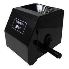 Nadex™ Coins S18 Manual Coin Sorter and Wrapper