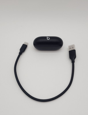 Beats Solo Buds True Wireless Earbuds Bluetooth ANC In-Ear B-Ware Neuwertig