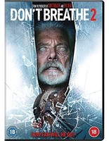 Dont Breathe 2 - Dvd - G3Z