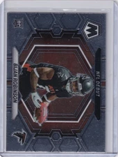 2023 Panin Mosaic Debut #9 Bijan Robinson - Atlanta Falcons